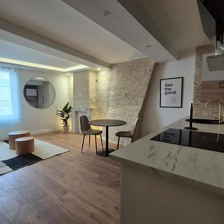 Loft - Hypercentre Apartament