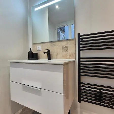 Loft - Hypercentre Appartement Angers