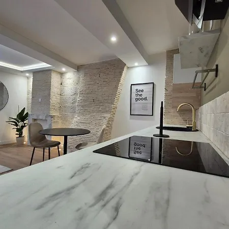 Appartement Loft - Hypercentre Angers
