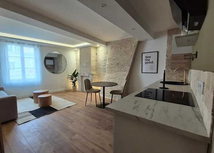 Loft - Hypercentre Апартаменты