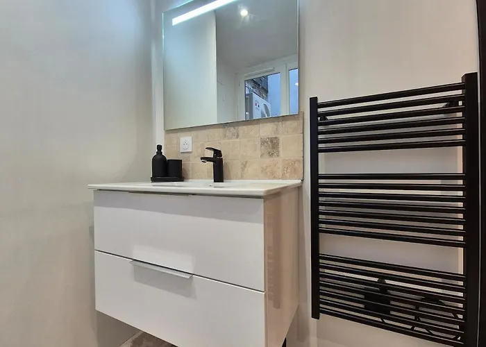 Loft - Hypercentre Апартаменты Анже